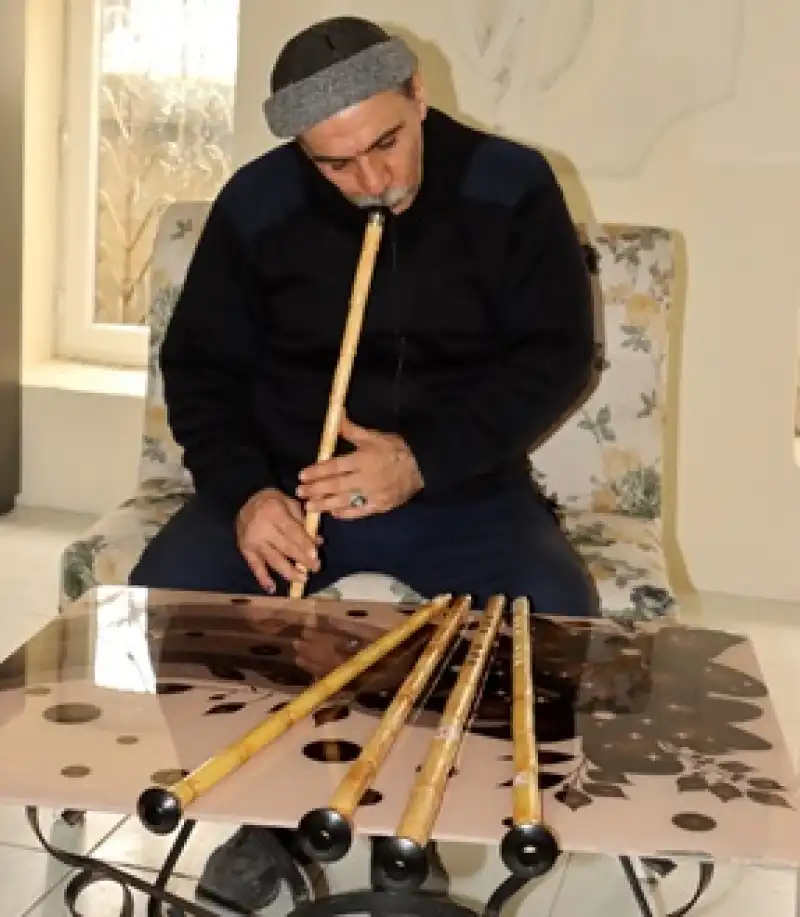 Antakya’nın Kalbinde Bir Usta, Bir Nefes, Bir Sanat