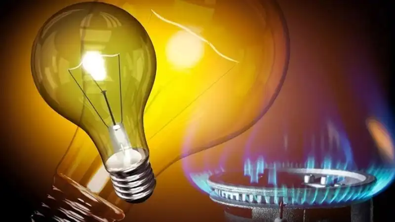 Elektrik Ve Doğalgaza Yüzde 25 Zam Geldi!