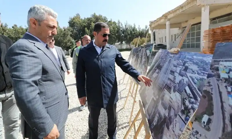 Vali Masatlı, Arkeoloji Müzesi’ni İnceledi