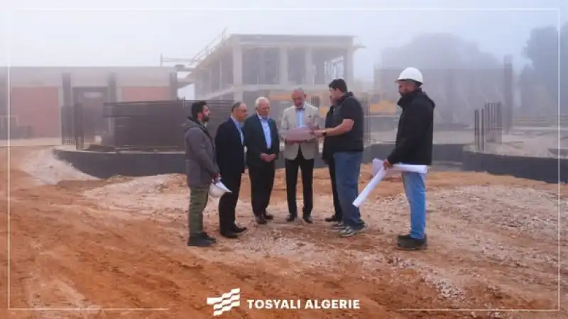 Tosyalı Algerıe Otizm Merkezi Yatırımı Ile Toplumsal Katkısını Büyütüyor