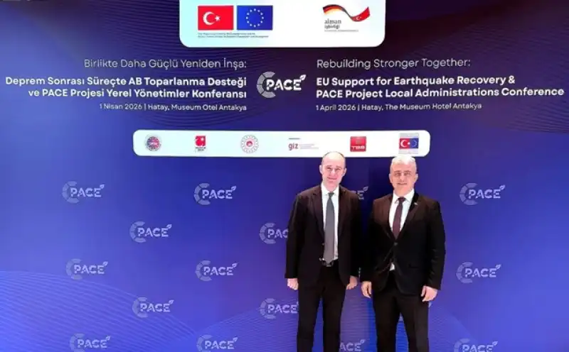 Örgüt: ‘’Hatay Projelerle Küllerinden Doğuyor’’