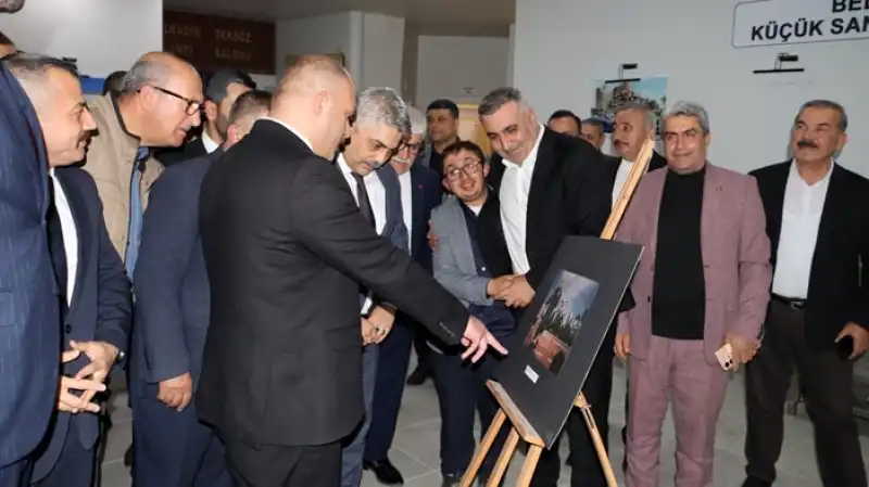 Hatay’da Başbuğ Türkeş İçin Duygu Dolu Anma