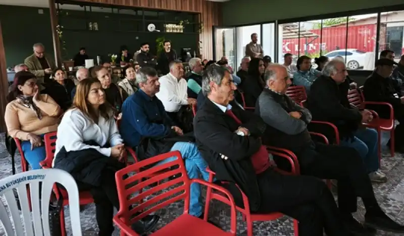 Hatay’da Medya, Hukuk Ve Savaş Gündemi Masaya Yatırıldı