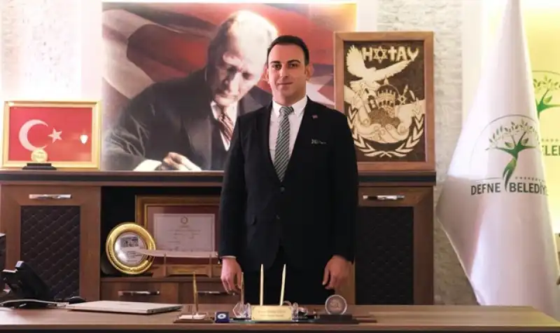 “Başkan Halil İbrahim Özgün, İş İnsanlarıyla Buluştu: Yasmin İçin Destek Çağrısı Yaptı”