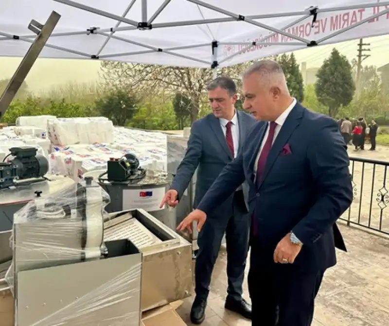 Hatay’daki Arı Yetiştiricilerine Bal Gibi Destek!