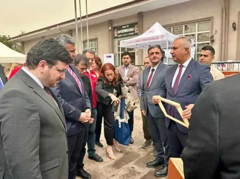 Hatay’daki Arı Yetiştiricilerine Bal Gibi Destek!