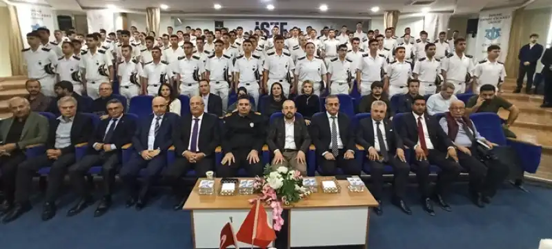 İSTE’de ‘Deniz Örf Ve Adetleri’ Zirvesi…