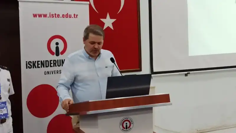 İSTE’de ‘Deniz Örf Ve Adetleri’ Zirvesi…