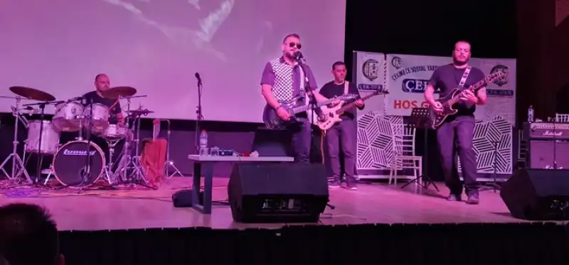 ÇEK-DER’den Anlamlı Gece: “Unutulmayan Değerlerimiz” Anıldı