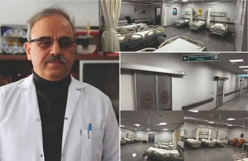 Bayrakçıoğlu: “hizmet Kalitesini Artırıyoruz”