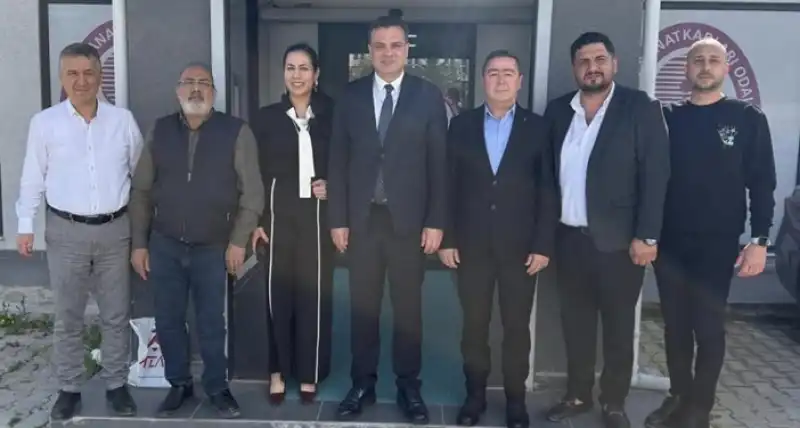 Yılmaz: “esnafımızın Beklentilerini öncelikli Görüyoruz”