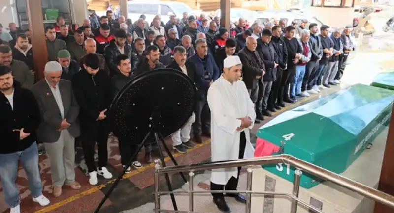 Doğru Ailesinin Acı Günü: 