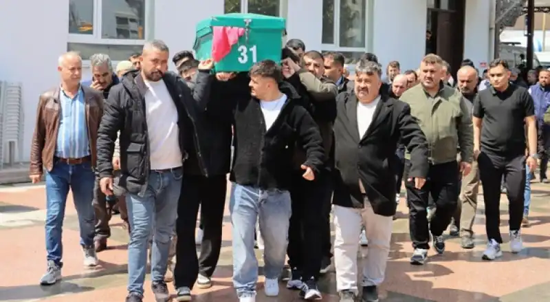 Doğru Ailesinin Acı Günü: 