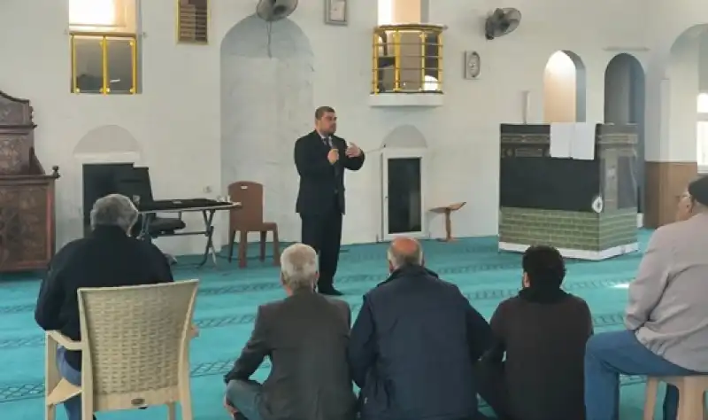 Antakya Ve Reyhanlı’da Hac Seminerleri Gerçekleştirildi