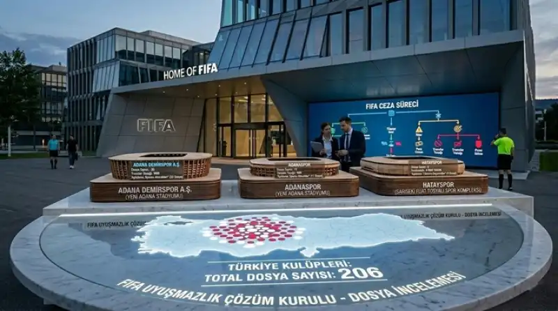 Hatayspor’da 4 Yeni Dosya Şoku