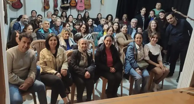 Epik Sanat Tiyatrosu “Nazım” Adlı Oyunu Yeniden Sahneledi