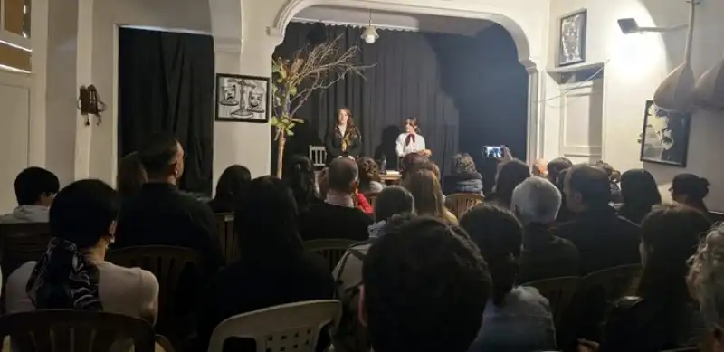 Epik Sanat Tiyatrosu “Nazım” Adlı Oyunu Yeniden Sahneledi