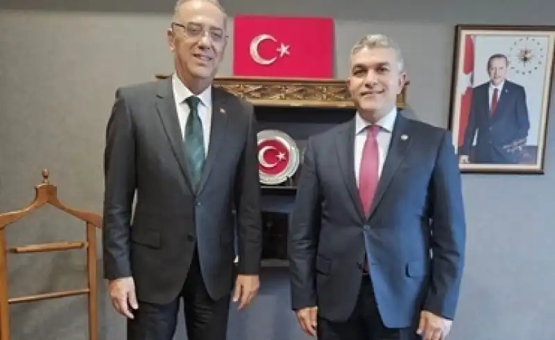 Antakya’nın Ayağa Kalkması İçin Ne Gerekiyorsa Yapılacak