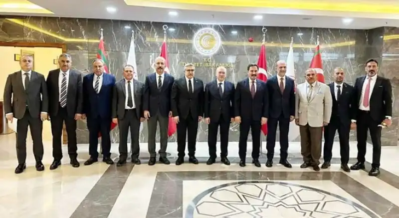 Cilvegözü Ve Reyhanlı İçin Ankara’da Kritik Temas!