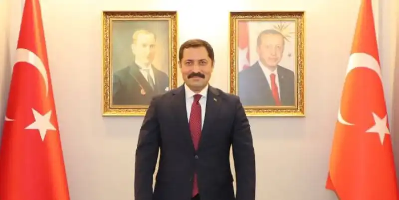 Vali Masatlı: Polis Haftası Kutlu Olsun