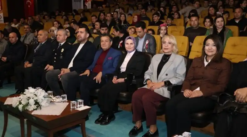 HBB’den Polis Haftası Dolayısıyla STAND-UP Gösterisi 