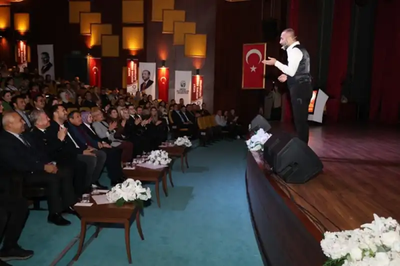 HBB’den Polis Haftası Dolayısıyla STAND-UP Gösterisi 