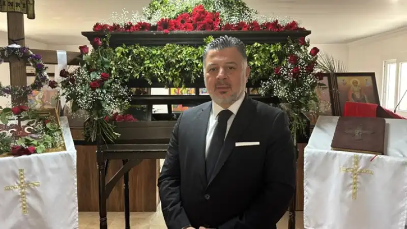 Paskalya Bayramı Ayini Tarihi Saınt Pıerre Kilisesinde Düzenlenecek