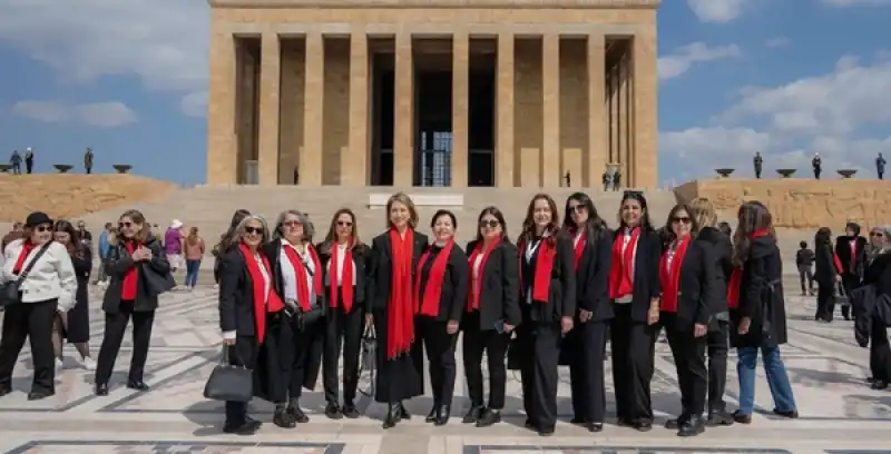 TÜKD Hatay Şubesi, Ata’nın “Yarım Kalan” İsteğiyle Vefa Borcunu Ödedi