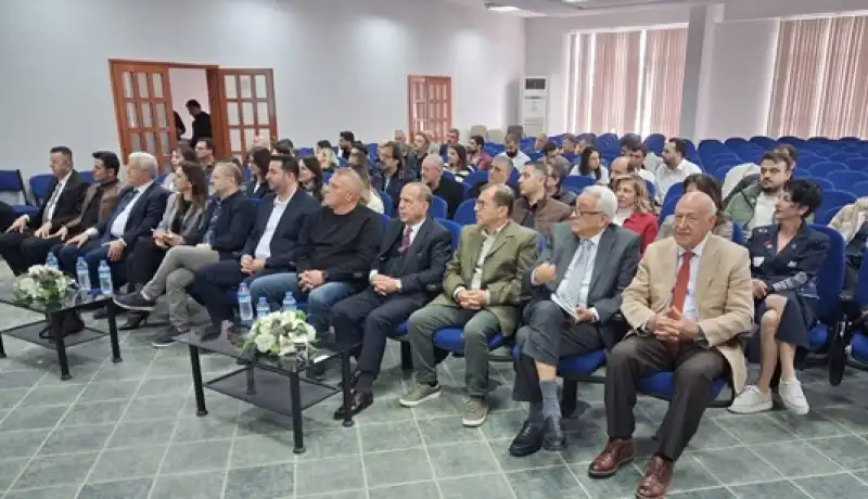 Nebil Seyfettin 42 Yıllık Görevinin Ardından Veda Etti