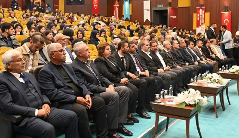 Hatay’da “İhtisas Akademi” Programı Yoğun Katılımla Gerçekleştirildi
