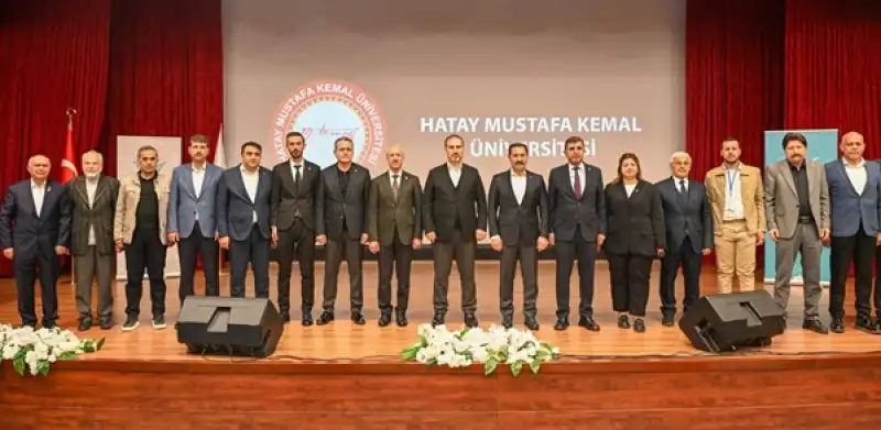 Hatay’da “İhtisas Akademi” Programı Yoğun Katılımla Gerçekleştirildi