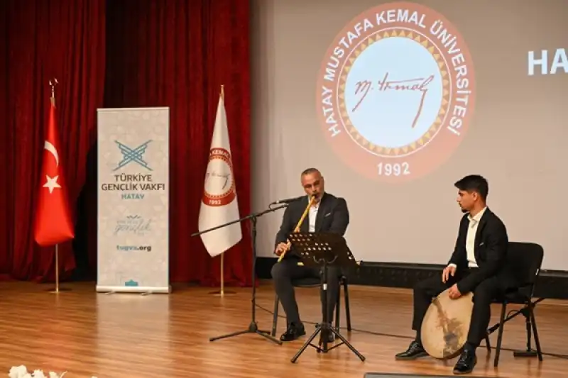 Hatay’da “İhtisas Akademi” Programı Yoğun Katılımla Gerçekleştirildi