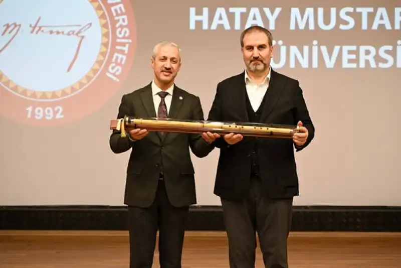 Hatay’da “İhtisas Akademi” Programı Yoğun Katılımla Gerçekleştirildi