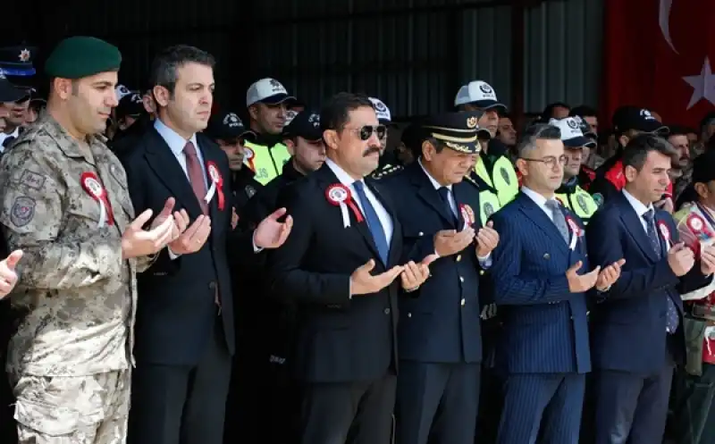 Hatay Özel Harekat’ta Polis Haftası’na Özel Kutlama!