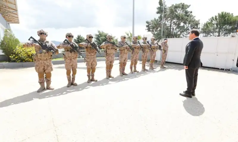 Hatay Özel Harekat’ta Polis Haftası’na Özel Kutlama!