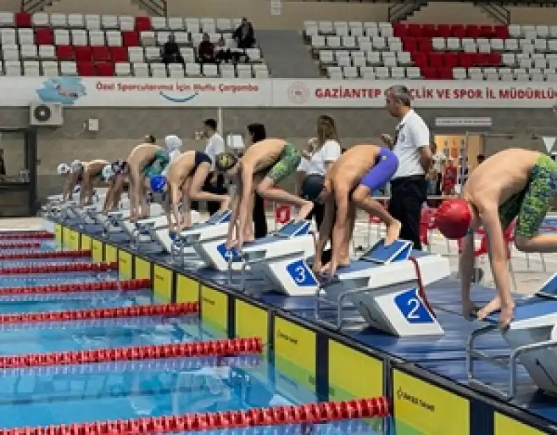 Emrah Aslanyürek Türkiye Finallerine Katılmaya Hak Kazandı