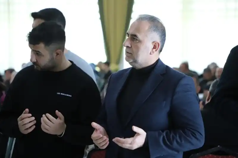 Merhume Hacı Zinet Abay İçin Hatm-i Şerif Programı Düzenlendi