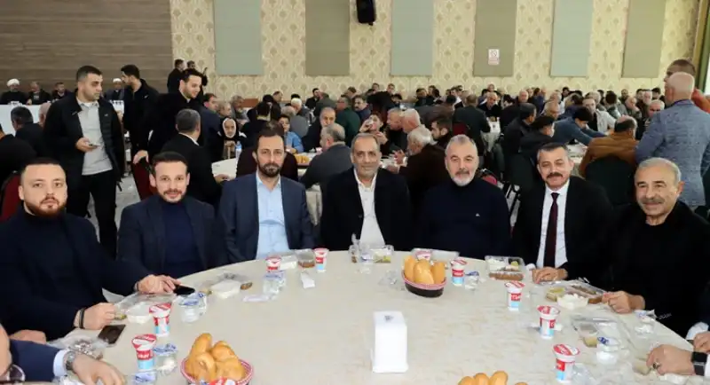 Merhume Hacı Zinet Abay İçin Hatm-i Şerif Programı Düzenlendi