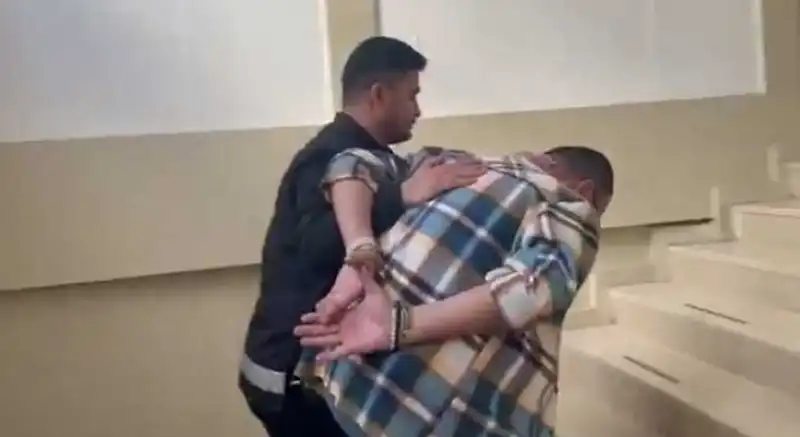 Firari Hükümlülere 10 Numara Baskın!