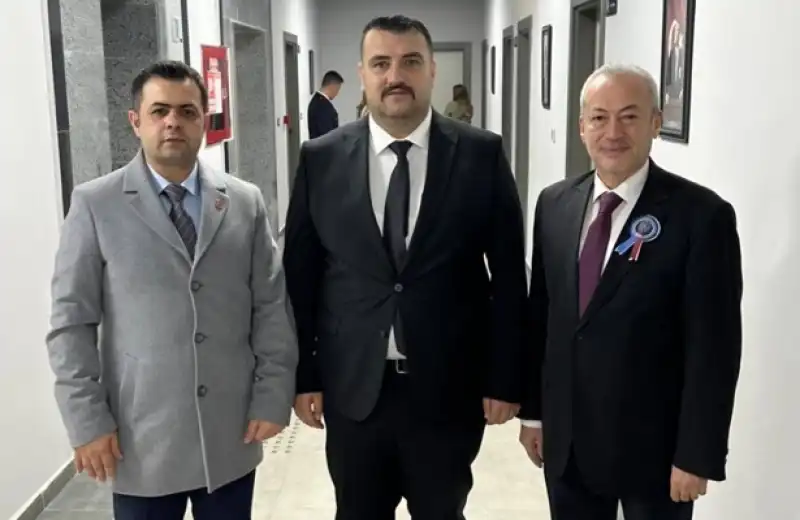 Başhekim Günal’dan Polis Teşkilatına Anlamlı Kutlama