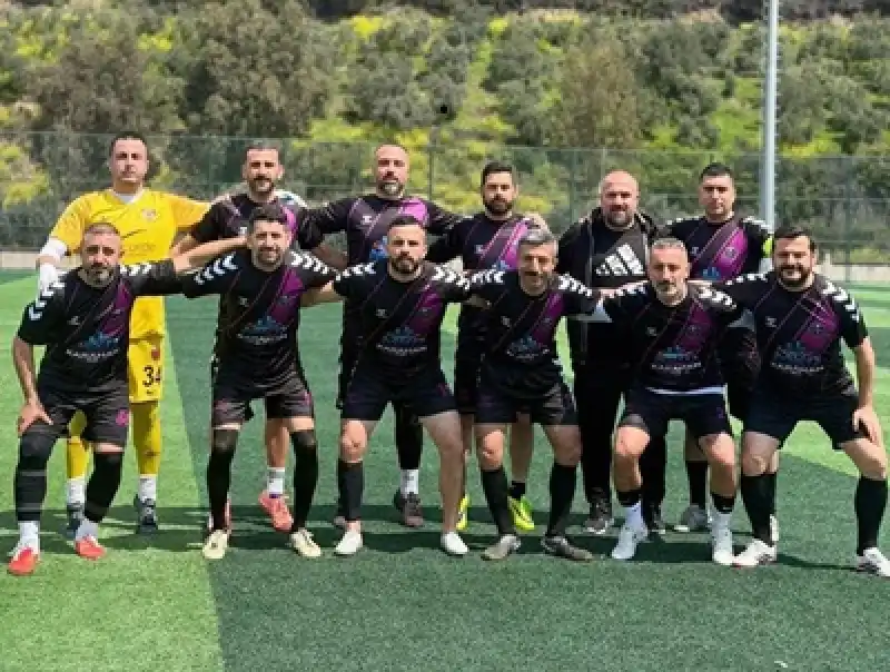Akdeniz Masterler’de Finalin Adı: Bayırspor – İskenderun