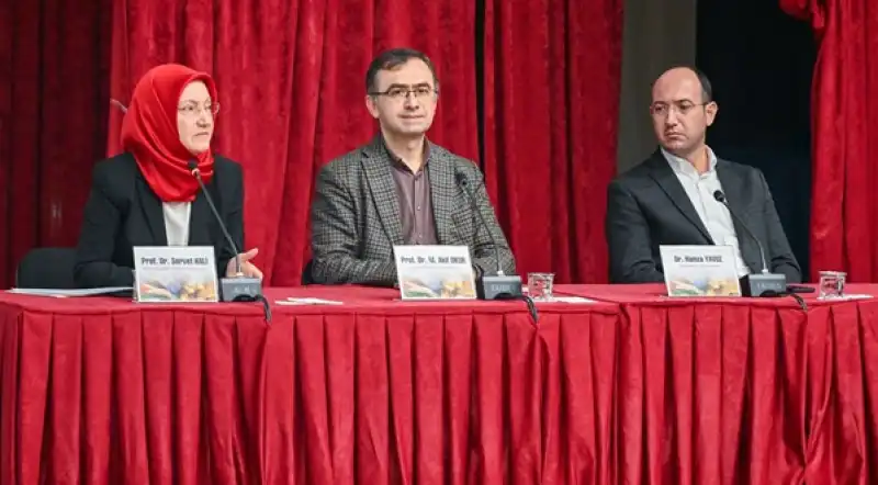 MKÜ’de Filistin Paneli: “Uluslararası Hukuk Sistematik Bir Sınav Veriyor”