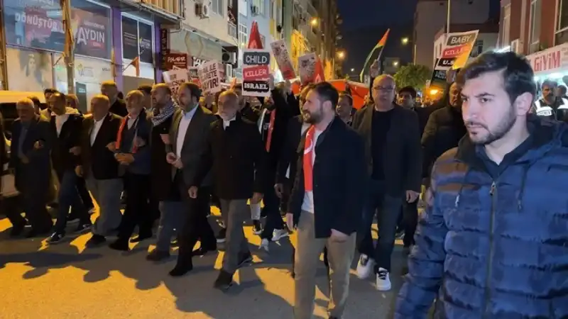 Temsili Netanyahu Darağacına Asıldı