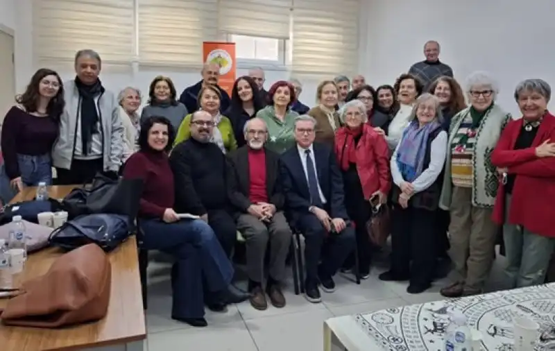 Bahçelievler’de Köy Enstitüleri Anıldı