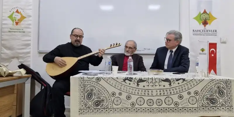 Bahçelievler’de Köy Enstitüleri Anıldı