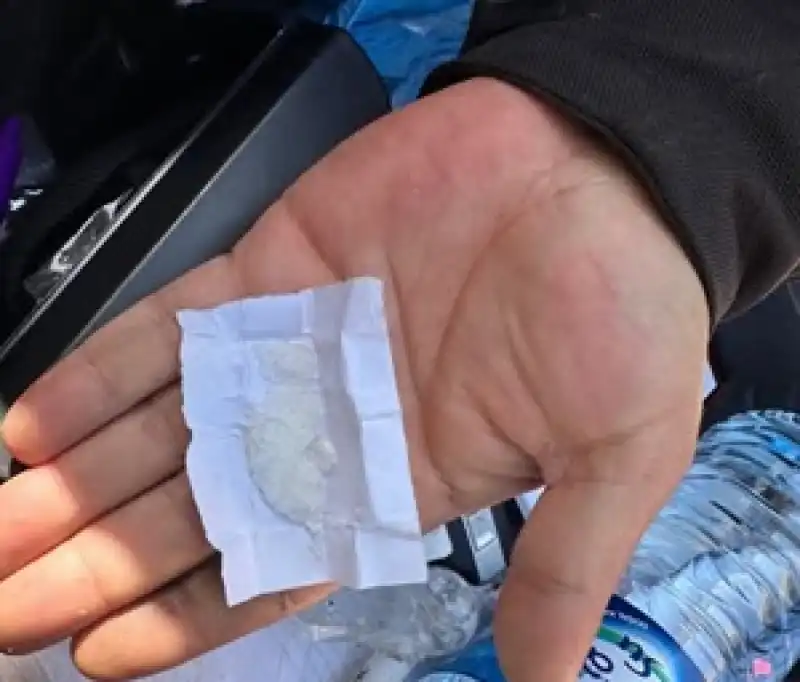 Motor Hırsızlığına Yönelik Denetimlerde Uyuşturucu Da Ele Geçirildi