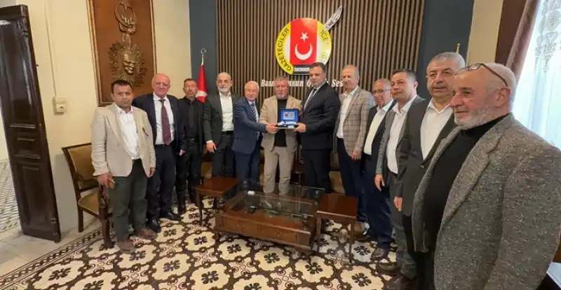 İskenderun’da Anlamlı Buluşma Depremin Yaraları Ve Ekonomik Talepler Gündemde