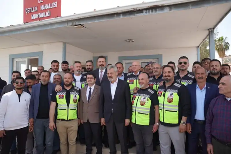 Başkan Öntürk Hizmetleri Baltalamayı Amaçlayan Fitnecilere Prim Vermeyeceğiz! 