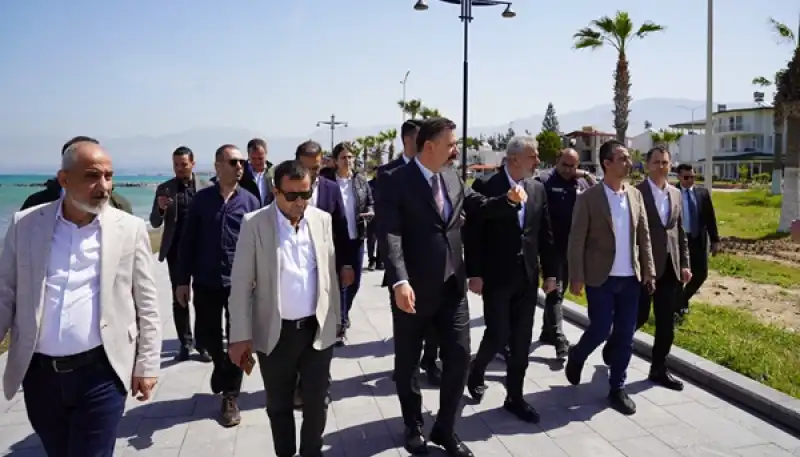 Başkan Öntürk Hizmetleri Baltalamayı Amaçlayan Fitnecilere Prim Vermeyeceğiz!