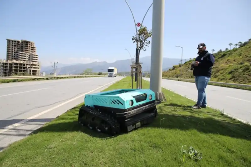 HBB Ile Yeşil Alanlarda Modern Dönem